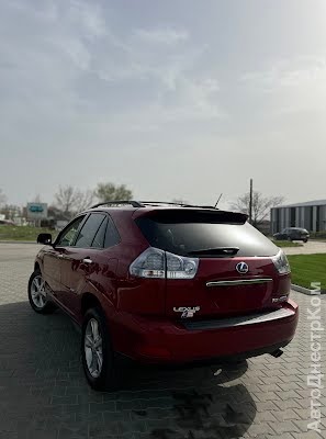 продам авто Lexus RX 400h RX II фото 3