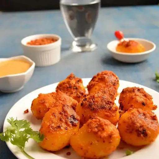 Achari Tandoori Alloo