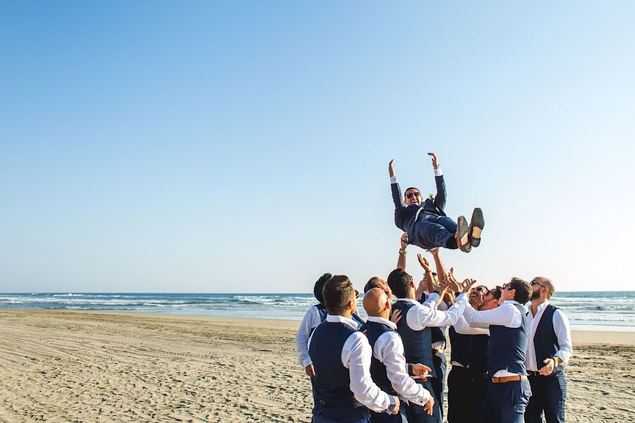 Fotógrafo de casamento Jean Pierre Michaud (acapierre). Foto de 2 de março 2017