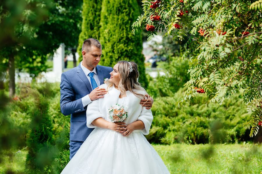 Bröllopsfotograf Evgeniy Tretyakov (alaysun). Foto av 13 september 2021