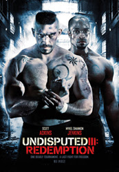 Undisputed 3: Redemption