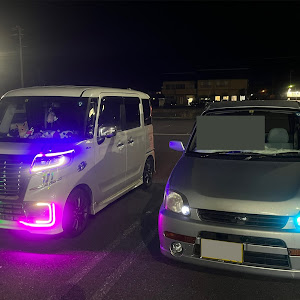 スペーシアカスタム MK53S