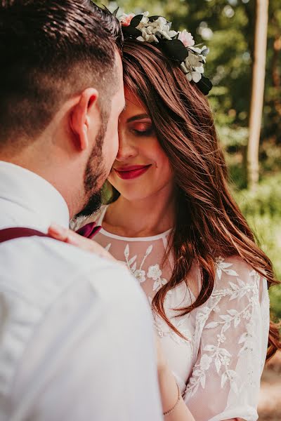 Fotografo di matrimoni Bibiana Ruzickova (bibianaruzickova). Foto del 2 giugno 2022