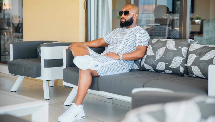 Cassper Nyovest received props for being kind with his 'clapback'.