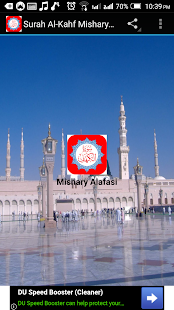 How to install Surah Al-Kahf Mishary Alafasi patch 1.0 apk for bluestacks