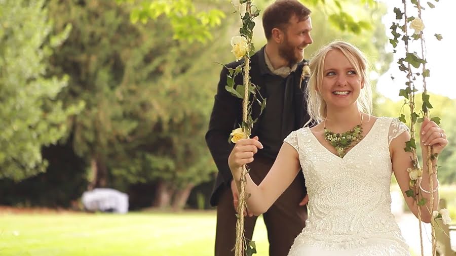 Photographe de mariage Agne Harris (agnesweddingfilm). Photo du 1 juillet 2019