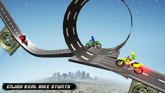 Moto Bike Racing Super Rider(圖3)-速報App