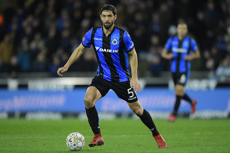 (Exclusief) Benoit Poulain blikt terug op een lastige periode bij Club Brugge en zijn gemiste transfer naar Fulham