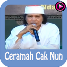 Ceramah Cak Nun Terbaru Mp3