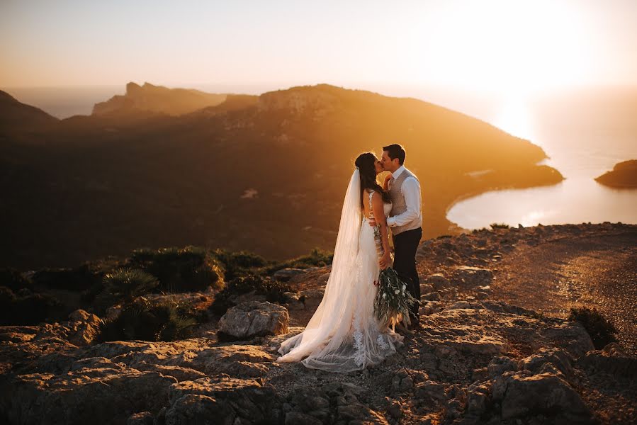 Fotógrafo de bodas Nicole Kraiker (nicolekraiker). Foto del 2 de enero 2020