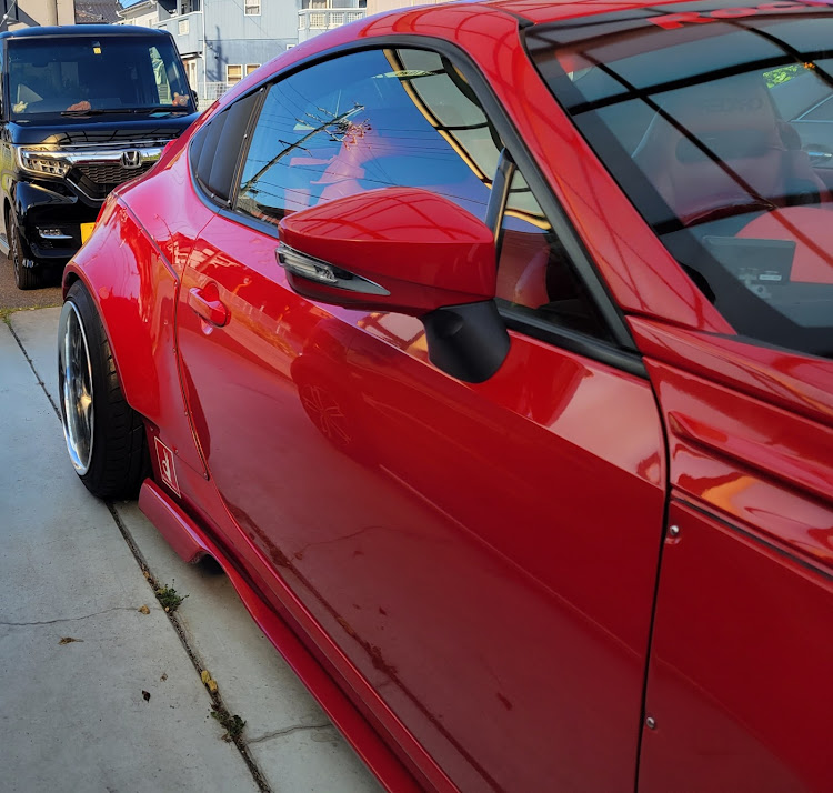 86のロケットバニー86・PANDEM・86BRZオーナーさんと繋がりたい・ロケットバニーに関するカスタム事例の投稿画像2枚目