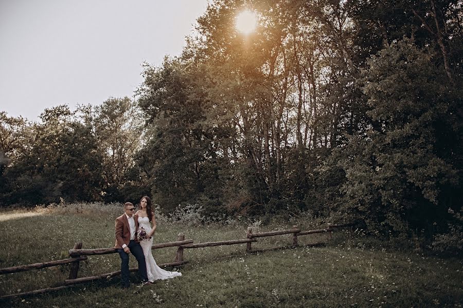 Fotografo di matrimoni Denis Polulyakh (poluliakh). Foto del 1 settembre 2017