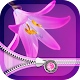 Download Pink Flower Zipper Lock Screen For PC Windows and Mac 1.0