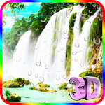 Cover Image of Download Rainbow Waterfall - Plus 1.0 APK