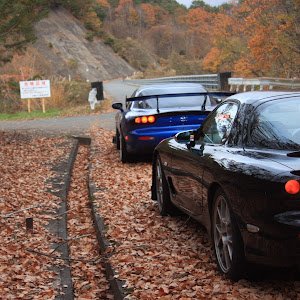 RX-7 FD3S 後期