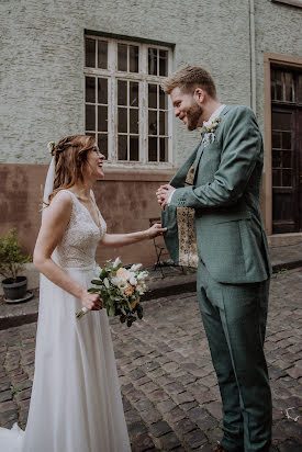 Wedding photographer Vanessa Liebler (vanessaliebler). Photo of 1 October 2022