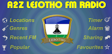A2Z Lesotho FM Radio APK