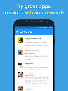 AQ Rewards - Get cash & giftsのおすすめ画像3