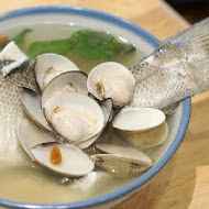 超人鱸魚湯