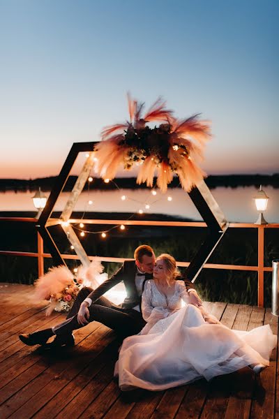 Wedding photographer Elena Pyzhikova (ellenphoto). Photo of 3 August 2021