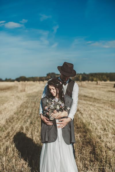 婚礼摄影师Nata Smirnova（natasmirnova）。2018 6月8日的照片