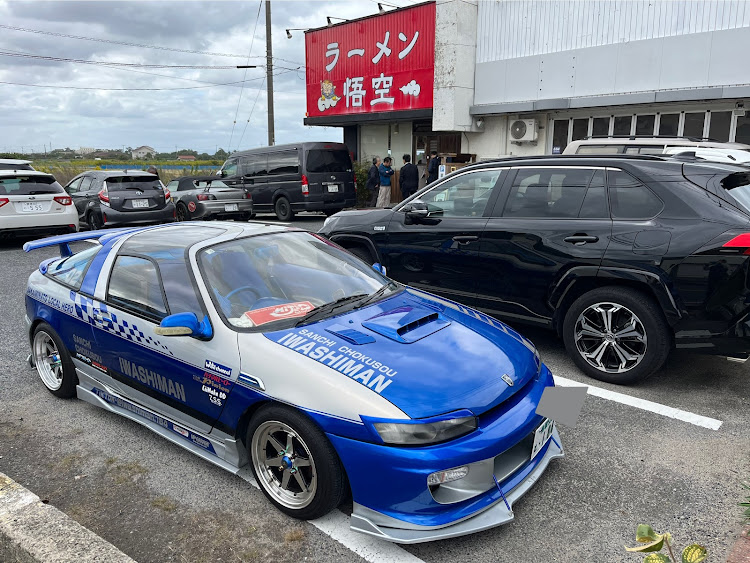 セラのイワシマンカー二号さんが投稿したカスタム事例の投稿画像5枚目