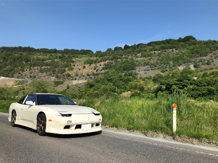 180SXの#180sxに関するカスタム事例の投稿画像1枚目