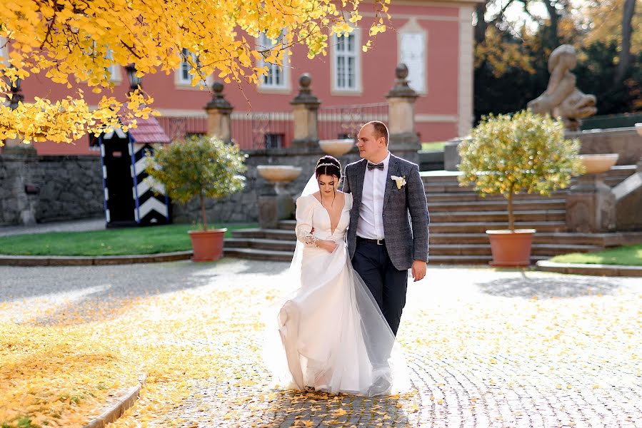 Bröllopsfotograf Alesya Prilipko (alesiaprilipko). Foto av 29 november 2022