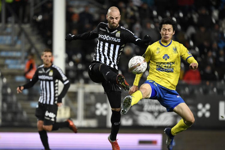 Dorian Dessoleil sait quel a été le déclic pour Charleroi en Play-Offs 2