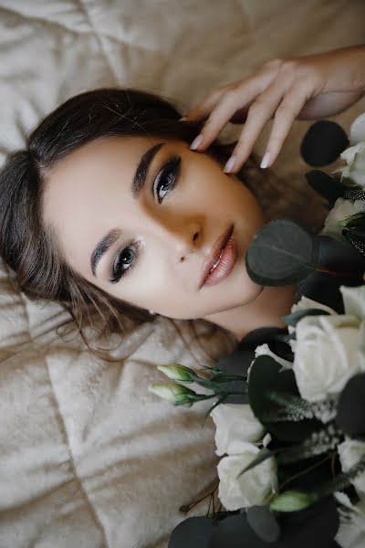 結婚式の写真家Elizaveta Vladykina (vladykinaliza)。2020 1月5日の写真