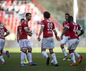 La réaction du Standard fut bien trop tardive, Belfodil sauve un point