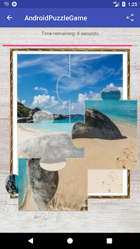 Custom Jigsaw Puzzle Games