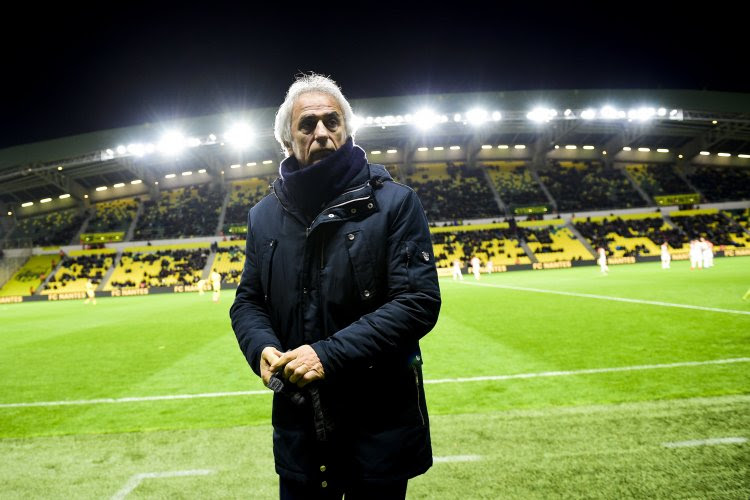 Vahid Halilhodzic : "C'est dégueulasse de laisser la situation comme ça"