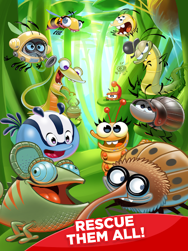 Best Fiends Forever (Mod Money)