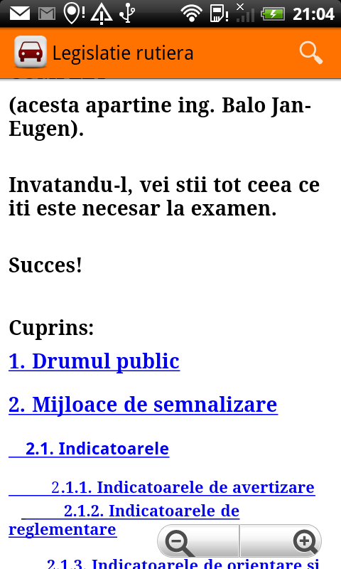 Chestionare auto home edition 2 0