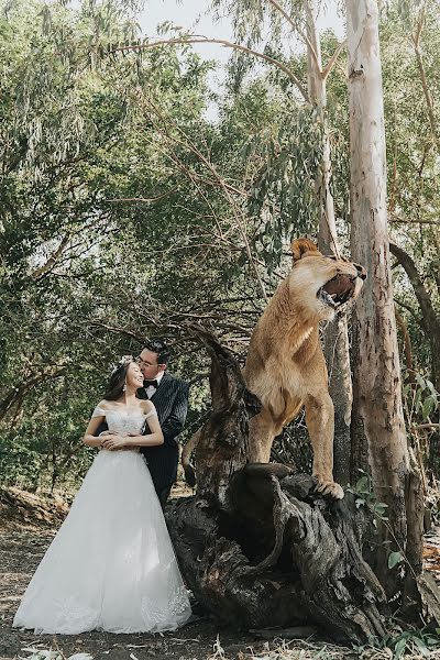 Huwelijksfotograaf Lei Liu (liulei). Foto van 31 juli 2018