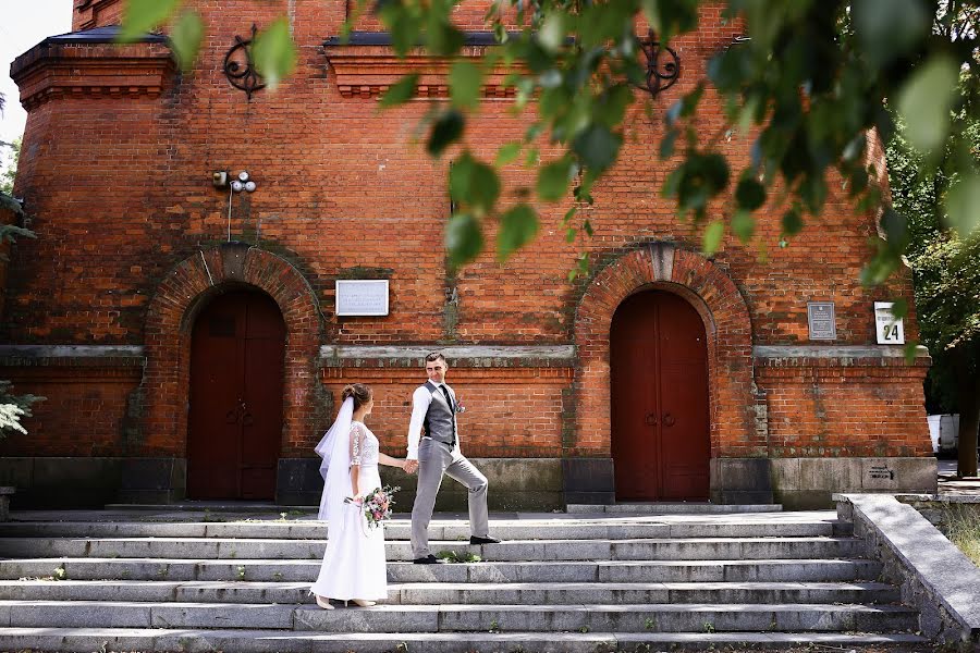 Bryllupsfotograf Tatyana Voroshilova (voroshylova). Foto fra juli 23 2019