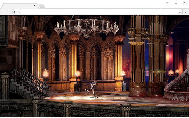 Bloodstained: Ritual Of The Night HD New Tab