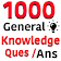 1000 General Knowledge Questions + Answers icon