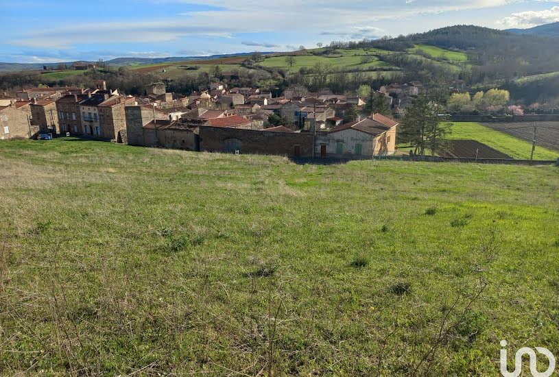  Vente Terrain à bâtir - à Boudes (63340) 