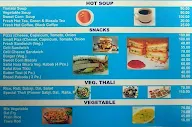 Mother Dairy Ice Cream menu 2