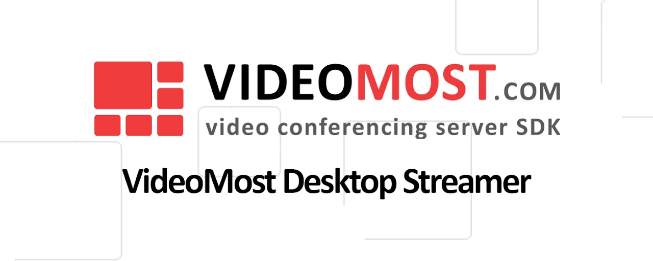 VideoMost Desktop Streamer Preview image 2