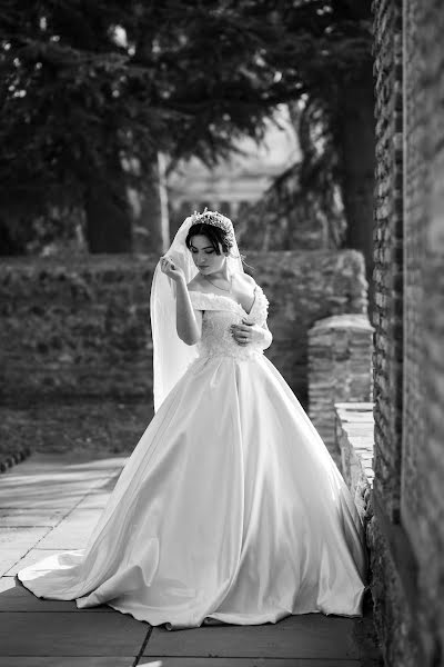 Wedding photographer Levani Kalmakhelidze (photographer). Photo of 11 June 2022