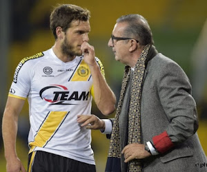 Leekens hield quasi alles bij het oude in zijn eerste match terug bij Lokeren