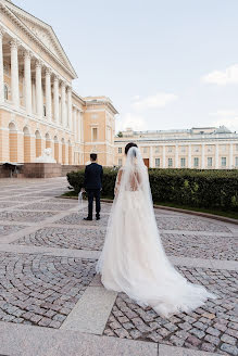 Bröllopsfotograf Tatyana Okhtina (ohtina). Foto av 1 december 2021