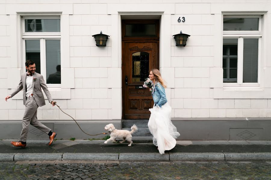 Huwelijksfotograaf Misha Kovalev (micdpua). Foto van 17 juni 2019