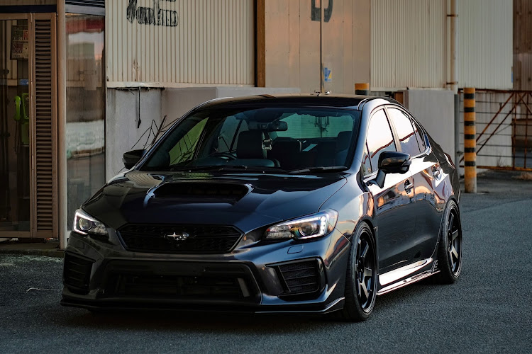 WRX STIの和歌山・撮影会に関するカスタム事例の投稿画像3枚目
