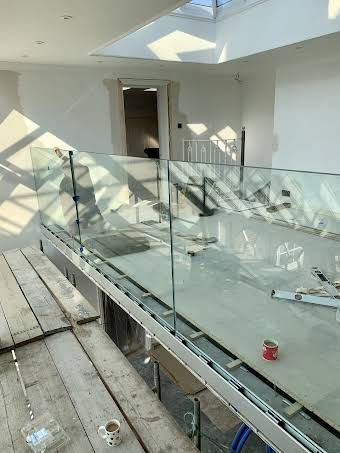 Glass Balustrades album cover