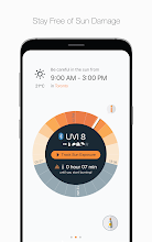 Qsun Vitamin D Uv Index Sun Exposure Tracker