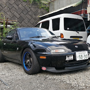 ロードスター NA8C